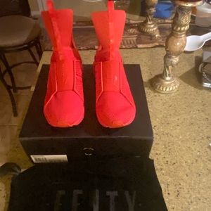 Rihanna Fenty Sneakers